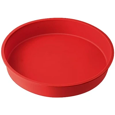 Imagen de Dr. Oetker Molde Tarta Liso 26CM. FLEXXIBEL, Aluminio, 26 cm