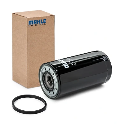 Imagen de MAHLE ORIGINAL OC 267 Filtro de aceite enroscable IVECO: EuroCargo I III