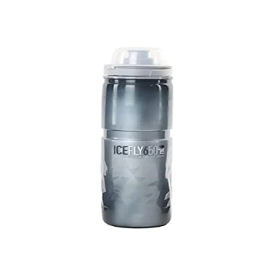Imagen de Elite ICE FLY Cantimplora, Talla: One Size, Smoke