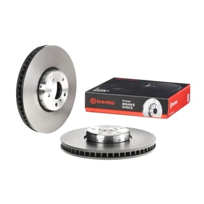Imagen de BREMBO TWO PIECE DISCS LINE 09.C416.13 Disco de freno BMW: 7, 5 GT