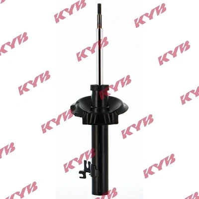Imagen de KYB Excel G 334963 amortiguador Eje delantero, izquierda Presión de gas Bitubular Columna Espiga arriba ROVER: 75