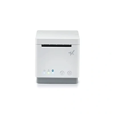 Imagen de Star Micronics mC Print2 Térmico POS printer Terminal de punto venta (Térmico, printer, 100 mm/s, Blanco, 0.053 0.075 µm, 50 mm)
