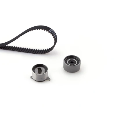 Imagen de GATES FleetRunner Micro V Stretch Fit K015287XS Kit de correa distribución KIA: Sportage I, MAZDA: 626 III Hatchback