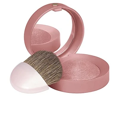 Imagen de Bourjois Little Round Pot Blusher Blush 74 Rose Ambre 2,5 g