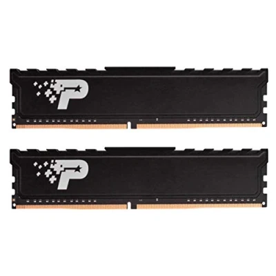 Imagen de Patriot Memory Serie Signature Kit de Memoria DDR4 2666 MHz PC4 21300 32GB (2x16GB) C19 PSP432G2666KH1