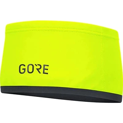 Imagen de GOREWEAR Cinta M GORE WINDSTOPPER, Neon Yellow, One Size