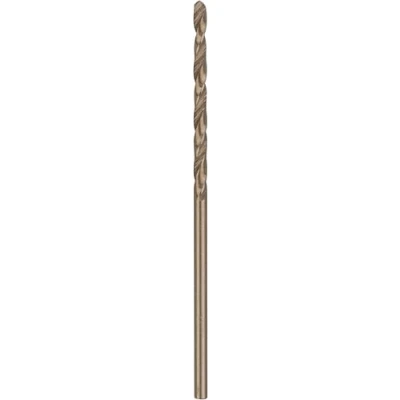 Imagen de Bosch 2 608 585 874 Pack de 10 brocas metálicas HSS Co, DIN 338 (2 x 24 49 mm)