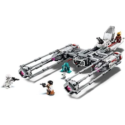 Imagen de LEGO 75249 Star Wars TM Caza Estelar ala Y de la Resistencia