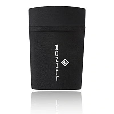 Imagen de Ronhill Stretch Arm Pocket Bolsillo en el Brazo, Negro, S M Unisex
