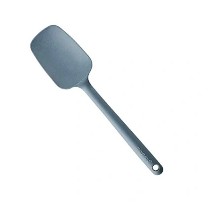 Imagen de Mastrad F10414 Espátula Cuchara Preparación De cocción mezclada Uniblock Silicona No Raya Las cacerolas Gris
