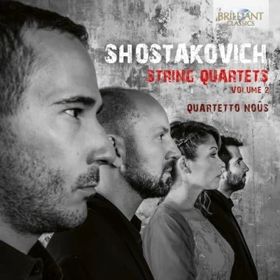 Imagen de Shostakovich: String Quartets, Vol. 2