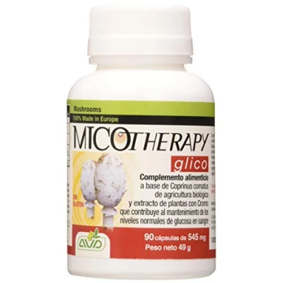 Imagen de Avd Reform Micotherapy Glico 90Cap. 1 Unidad 400 g