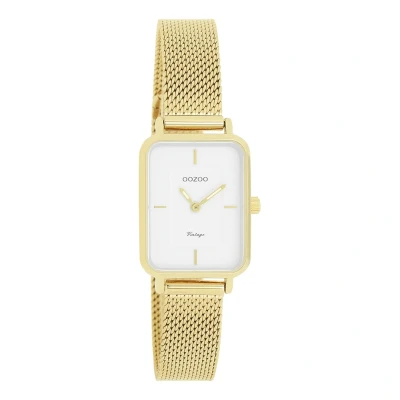 Imagen de OOZOO Vintage Mujeres Reloj Oro C20352