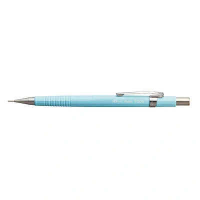 Imagen de Pentel P205 97C Lápiz mecánico automático (gama floral pastel), color azul