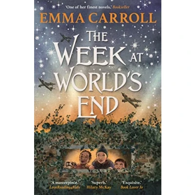 Imagen de The Week At World S End