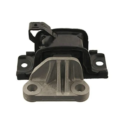 Imagen de FEBI BILSTEIN 30046 Soporte de motor izquierda hidráulico Fundición aluminio, Caucho OPEL: Corsa D Hatchback