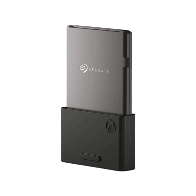 Imagen de Disco duro externo SSD 2 TB Seagate STJR2000400, Para Xbox Series X/ S, SSD, Metal/ Plástico, Negro