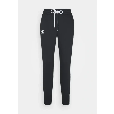 Imagen de Under Armour Rival Pantalones deportivos, Mujer, Talla: Large, Black