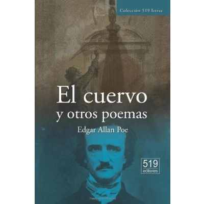 Imagen de El cuervo y otros poemas