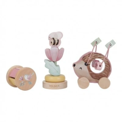 Imagen de Caja Regalo Fairy Garden Madera FSC