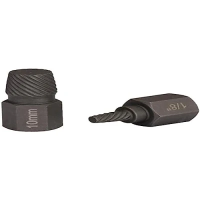 Imagen de KS TOOLS 150.1392 Extractor de tornillos 13mm, 10mm Hexágono exterior