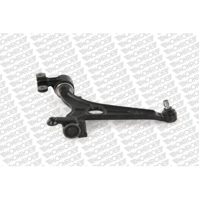 Imagen de MONROE L10572 Barra oscilante, suspensión de ruedas con rótula suspensión/carga, apoyo caucho Brazo oscilante transversal 19 PEUGEOT: 807