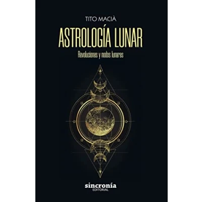 Imagen de ASTROLOGÍA LUNAR: Revoluciones y nodos lunares (ASTROLOGIA)