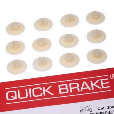 Imagen de QUICK BRAKE 6858K Juego de accesorios, zapatas freno SEAT: Ibiza 3, 2, Córdoba I Vario, VOLKSWAGEN: Polo III Hatchback, GOLF 3 norauto,