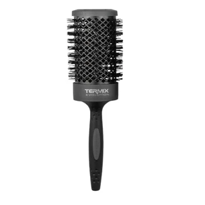 Imagen de Termix Evolution Plus Ø60 Cepillo térmico redondo con fibras especialmente diseñadas para cabello grueso. Disponible en 8 diámetros y formato Pack.