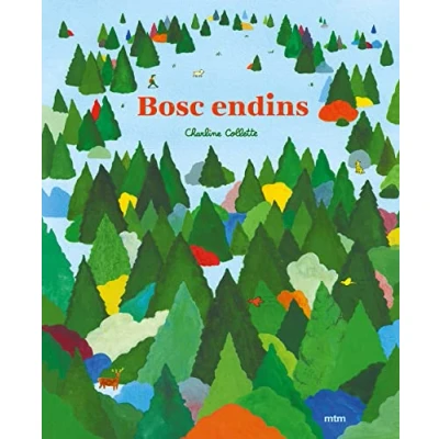 Imagen de Bosc endins (Colección infantil)