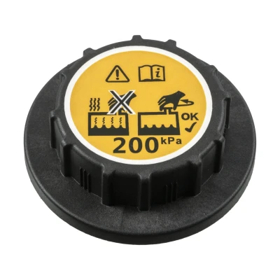 Imagen de FEBI BILSTEIN 188571 Tapón, depósito de refrigerante 2,0bar JAGUAR: XF Berlina, F Pace, LAND ROVER: Range Rover Velar, 3