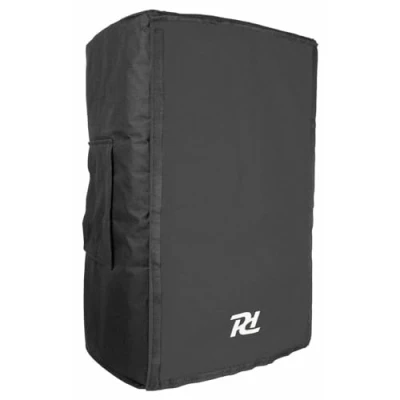 Imagen de Power Dynamics PD12SC Funda de protección para altavoz 12&quot; pulgadas, recortes asas transportes y solaba trasera, cierre velcro, especialmente diseñada los PD412A