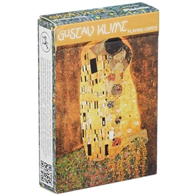 Imagen de Piatnik 1615 &quot;Klimt Juego de Cartas (110 Unidades)