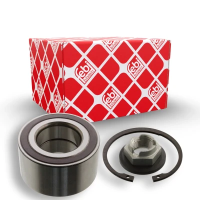 Imagen de FEBI BILSTEIN 31379 Juego de cojinete rueda FORD: Tourneo Connect, Transit Connect Mk1 Furgón