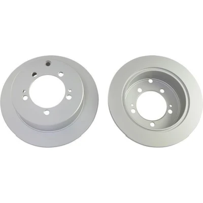 Imagen de KAVO PARTS BR 5745 C Disco de freno 262 10 5 114 macizo revestido MITSUBISHI: ECLIPSE 2, Lancer 7 Limousine, Outlander I SUV