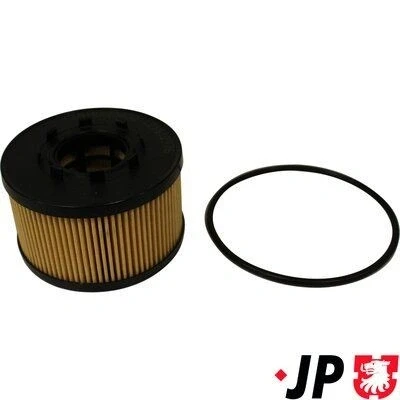 Imagen de JP GROUP 1518500400 Filtro de aceite Cartucho filtrante FORD: MONDEO 3 Kombi, Stufenheck, 3, JAGUAR: X Type Berlina, Familiar