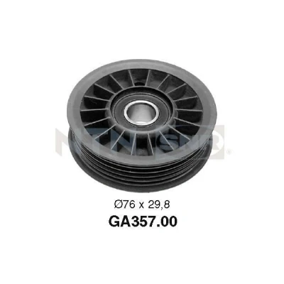 Imagen de SNR GA357.00 Polea Tensora AUDI: A4 B5 Berlina, A6 C5 Avant, VOLKSWAGEN: Passat Variant