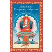 Imagen de Mindfulness Compasion Y Vipasana: Los Tres Senderos Principales