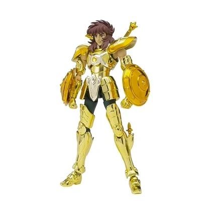 Imagen de TAMASHII NATIONS Bandai Saint Seiya Báscula Dhoko, Spirits Cloth Myth EX Action Figure