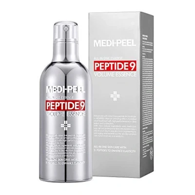 Imagen de [Medi Peel] All in One Bubble Peptide 9 Volume Essence 100 ml MEDIPEEL, MEDI PEEL