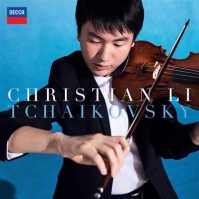 Imagen de Tchaikovsky: Violin Concerto Christian Li