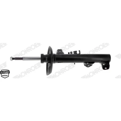 Imagen de MONROE G8615 amortiguador Presión de gas Bitubular Columna Espiga arriba, Abrazadera abajo BMW: 3 Berlina, Coupé