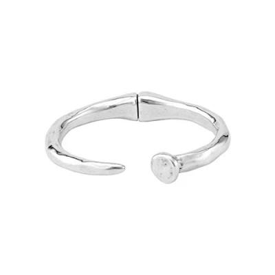 Imagen de UNO de 50 Pulsera rígida en plata ley