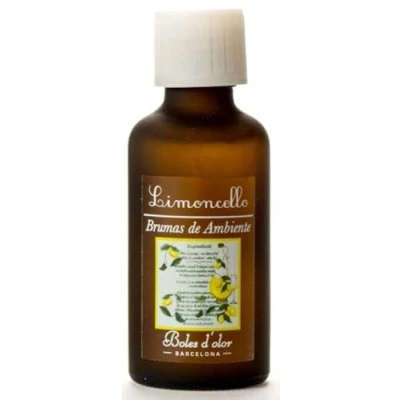 Imagen de Boles d&#039;olor Ambient Brumas Limoncello 50ml fragancia para difusores de aroma
