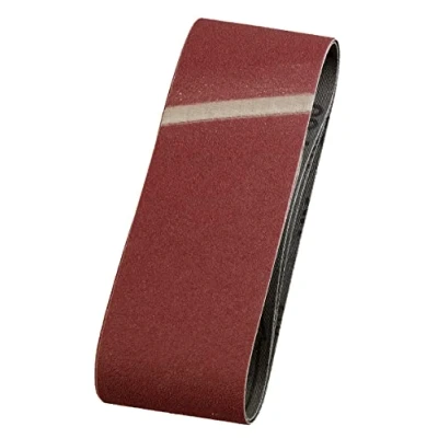 Imagen de KWB 911906 3 bandas para lijadora de banda 75 x 457 mm GR 60