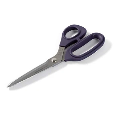 Imagen de Prym Professional Xact Schere Micro Serration 9 1/2&#039;&#039; 25 cm Tijeras, Metal, Morado, 29 x 8.5 1.7