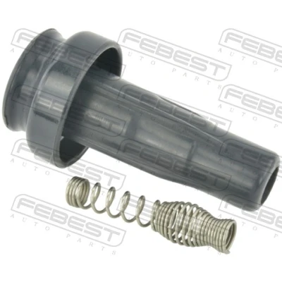 Imagen de FEBEST PGCP 001 Conector, bobina de encendido CITROËN: C4 I Hatchback
