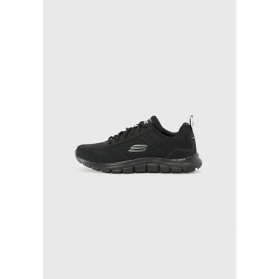 Imagen de Skechers Track Leshur, Zapatillas Hombre, Malla sintética Negra, 47.5 EU