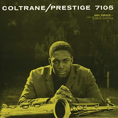 Imagen de Coltrane Vinilo