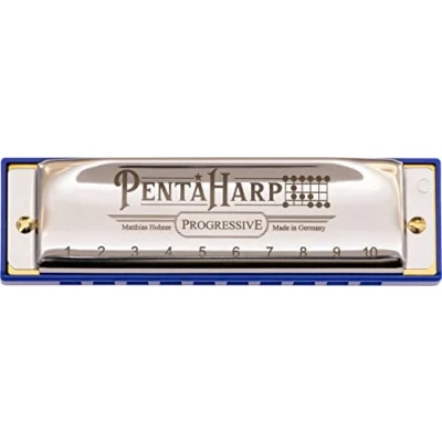 Imagen de HOHNER PENTA HARP LF MINOR